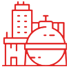 Campo industrial