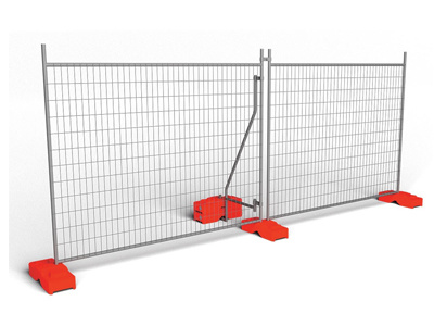 Temperary Fence