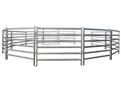 Livestock fence