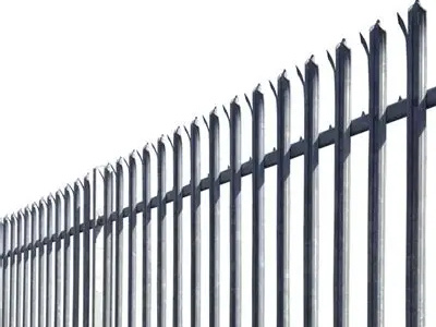 Palisade Fence