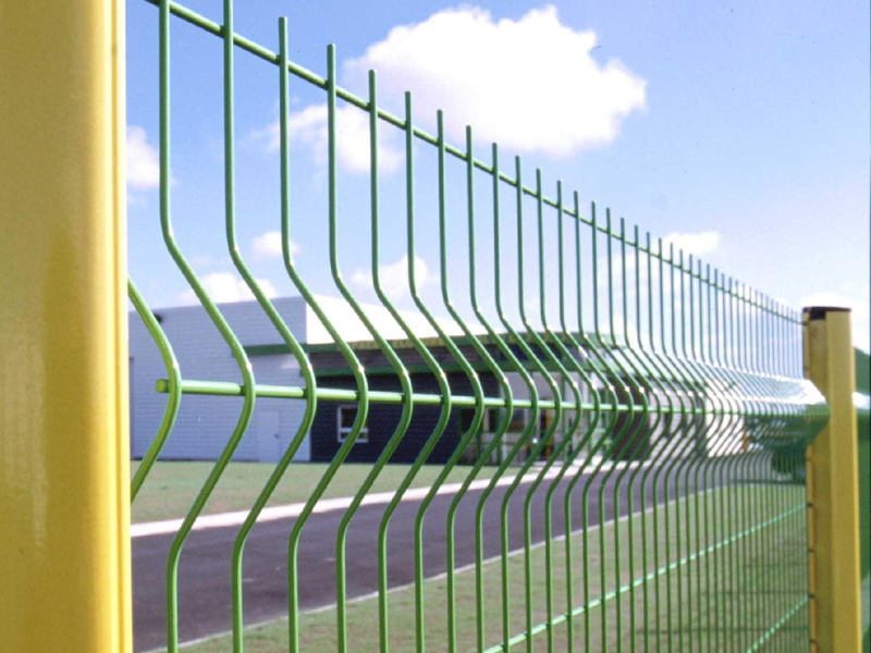 Wire Mesh Fence