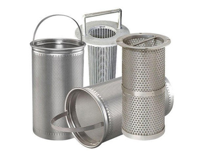 Stainless steel filter