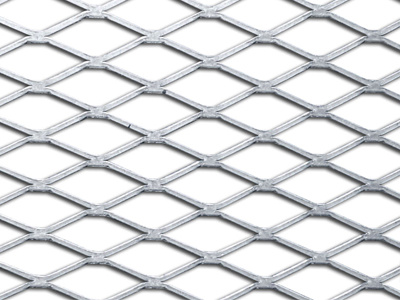 Expanded metal