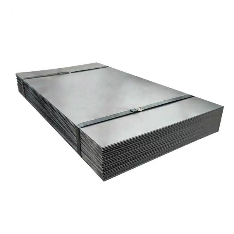 Chapa de acero laminado en frío