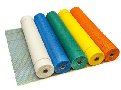 Fiberglass mesh