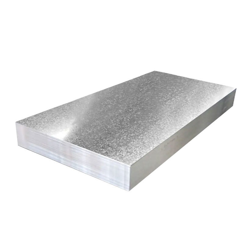 Chapa de acero galvanizado