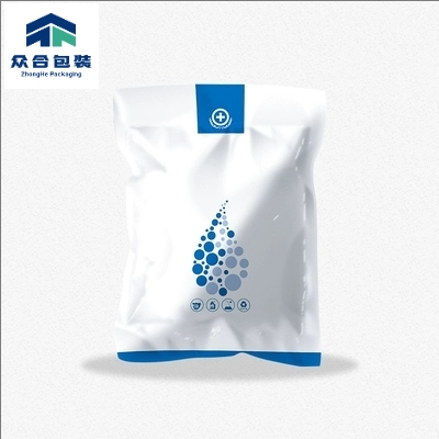 Three-side sealed packaging bag