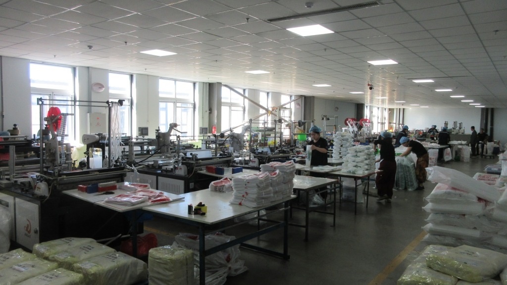 Production capacity