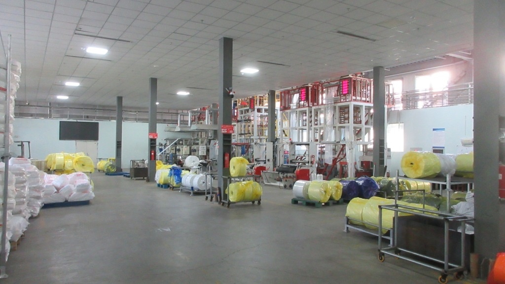 Production capacity