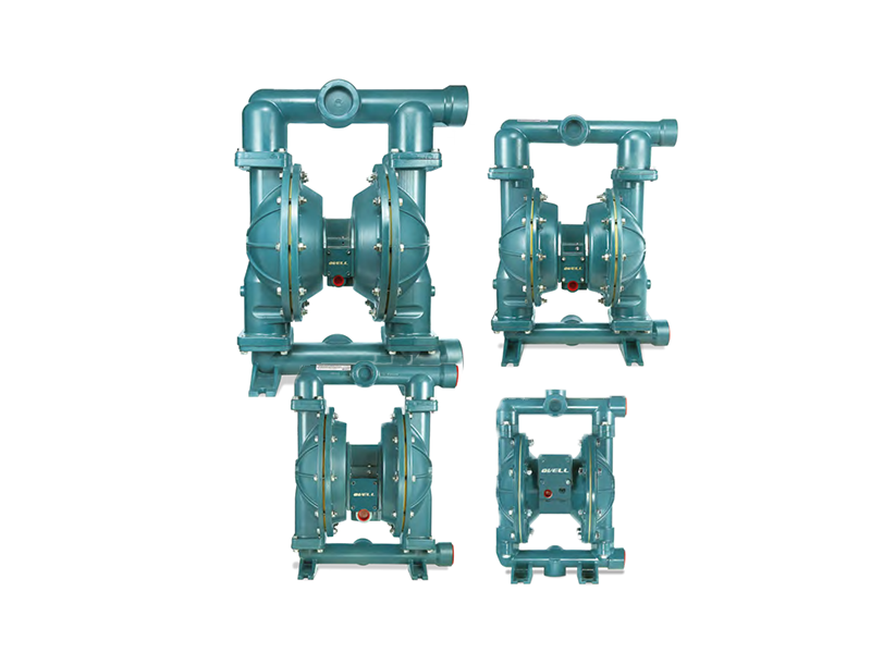 Aluminum Alloy Pump Series