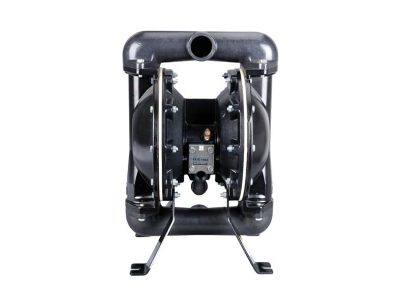1-1/2" Metal Pump