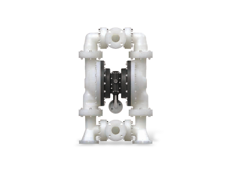 3' Non-metallic Pump