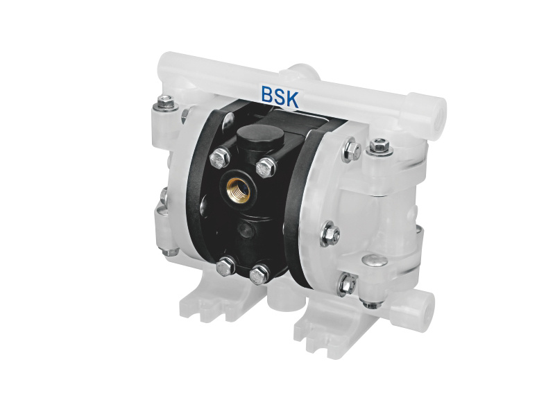 1/4" pump
