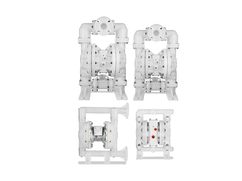 PP/PVDF Pump Series