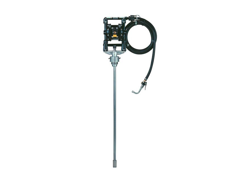 Submersible pump