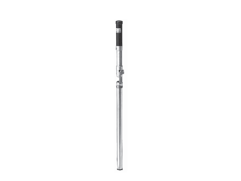 Dedicated pump 1:1 ratio plunger pump