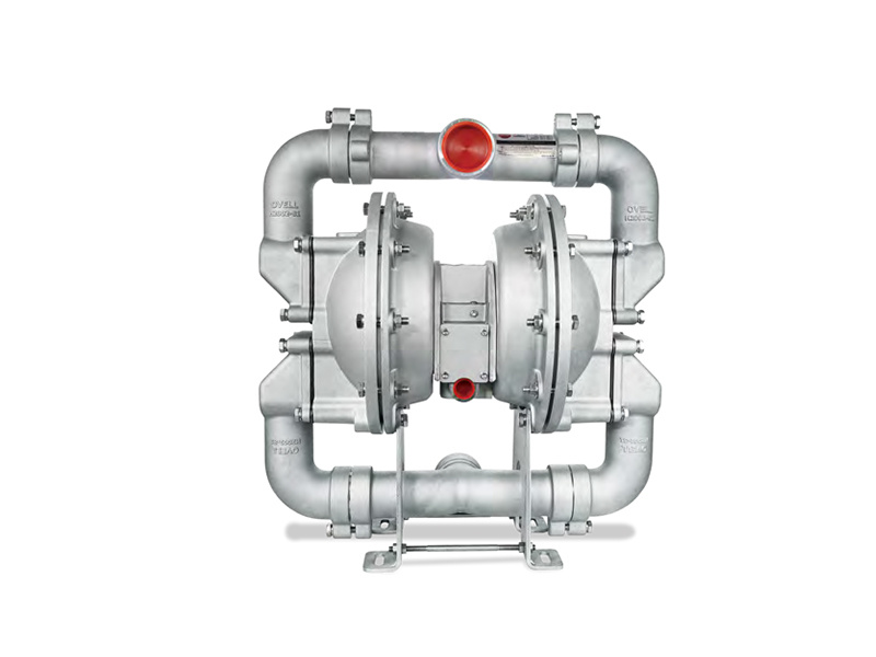 FA Pneumatic Plate Valve Pump Series