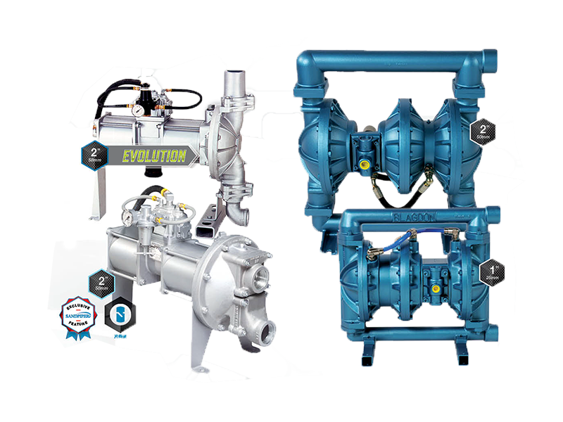 High-pressure pump