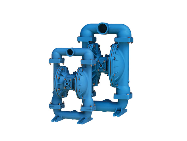 Standard Ball Valve Pump