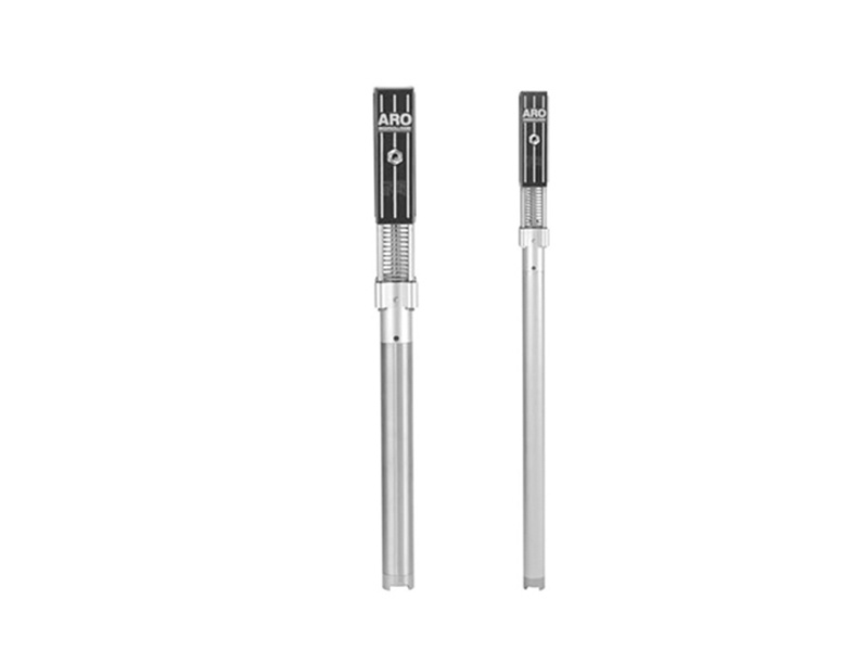 Dedicated pump 2:1 ratio plunger pump