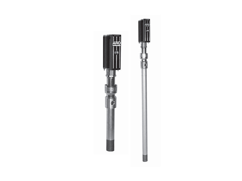 Dedicated pump 4:1 ratio plunger pump