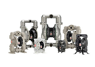 ARO Ingersoll Rand PRO Series Diaphragm Pump