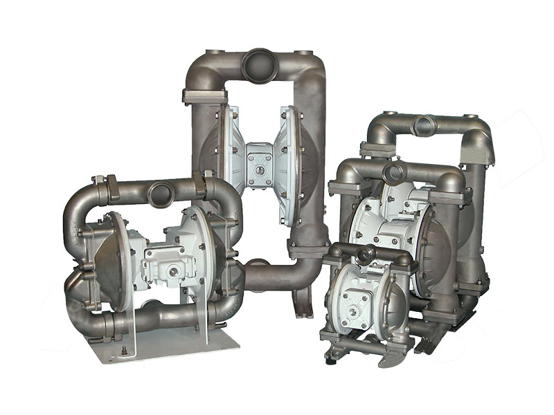 Standard FDA Pump