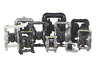 BSK Pneumatic Diaphragm Pump