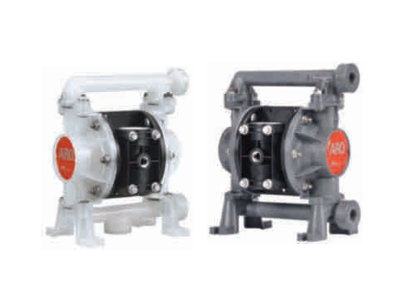 3/8" Non-metallic Pump