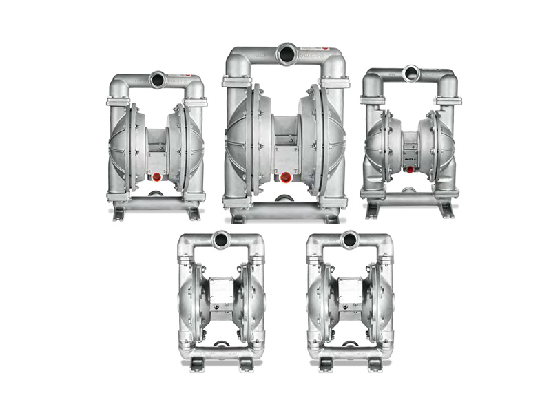 Food-grade pump series