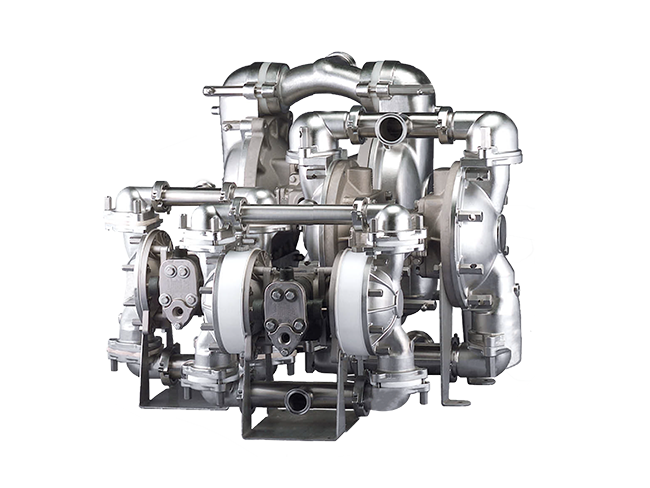 High-end FDA pump