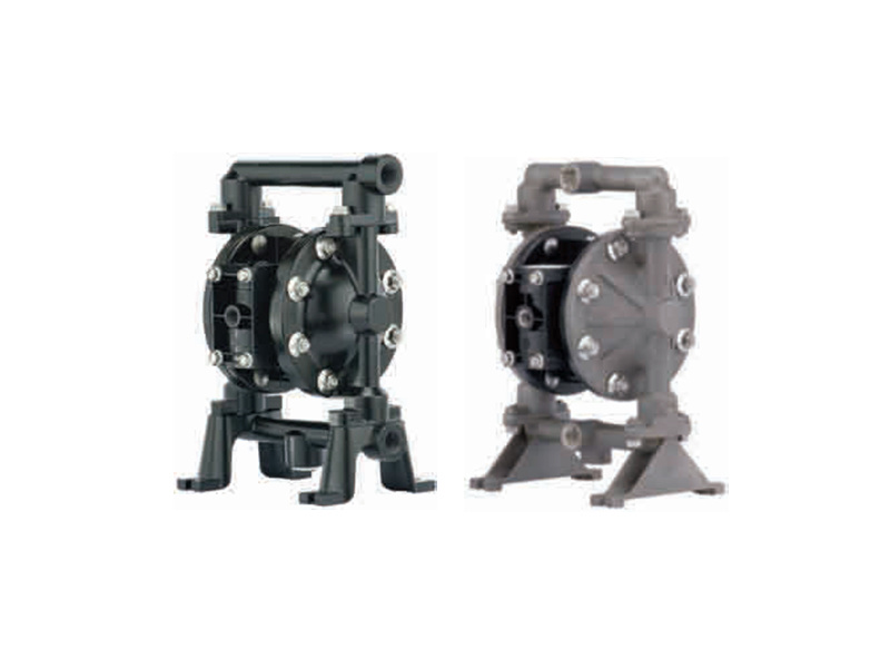 1/2" Metal Pump