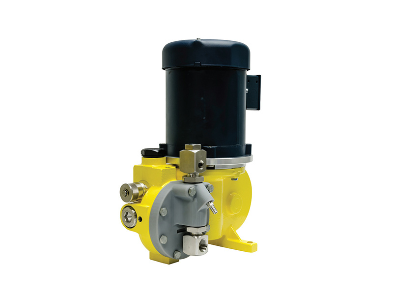 Metering pump