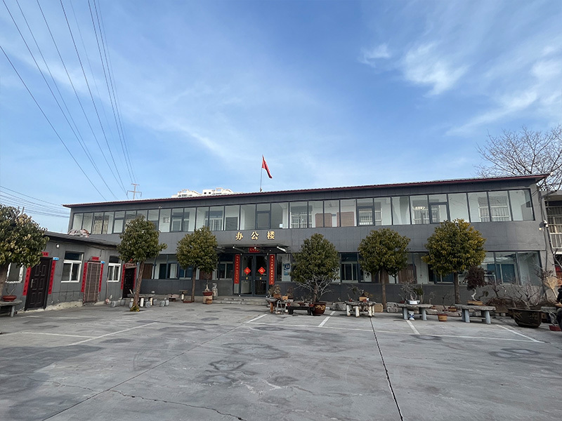 廠房廠貌