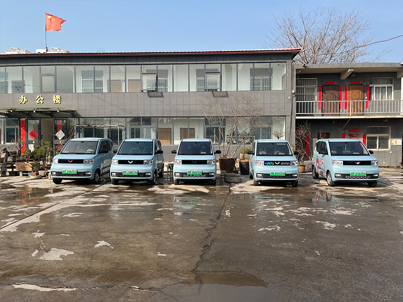 廠房廠貌