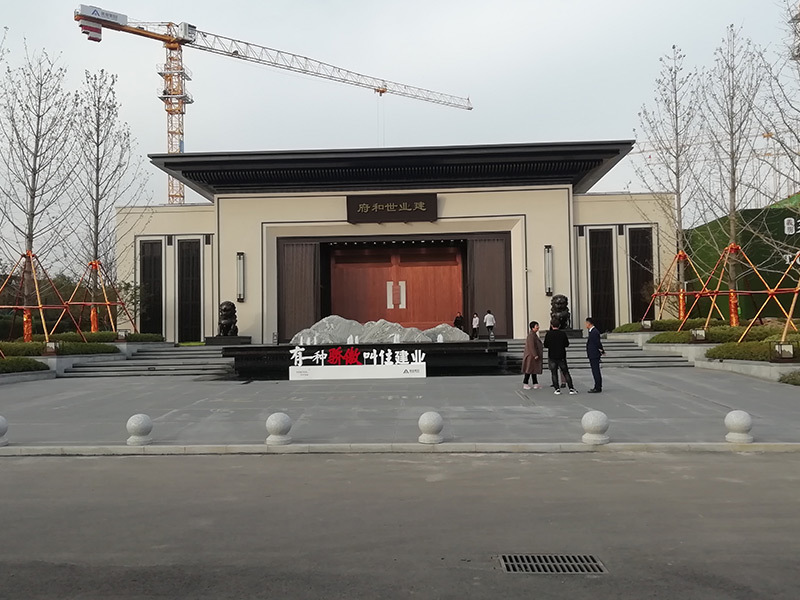 建業(yè)世和府項目