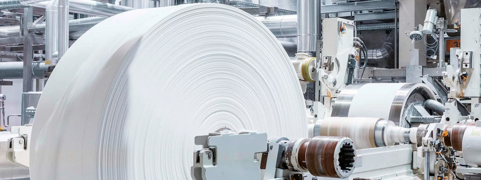 Papermaking industry
