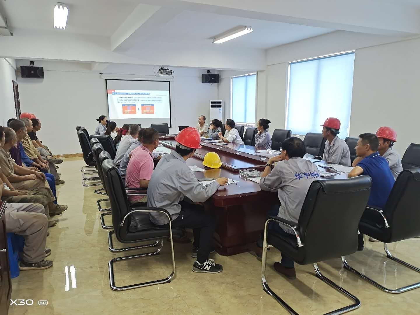 Organize employee safety training Organize employee safety training