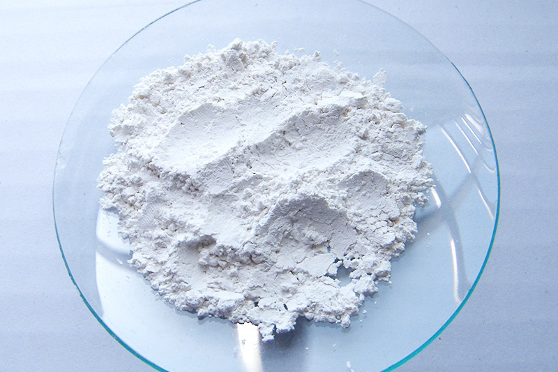 Calcium oxide for aerated concrete