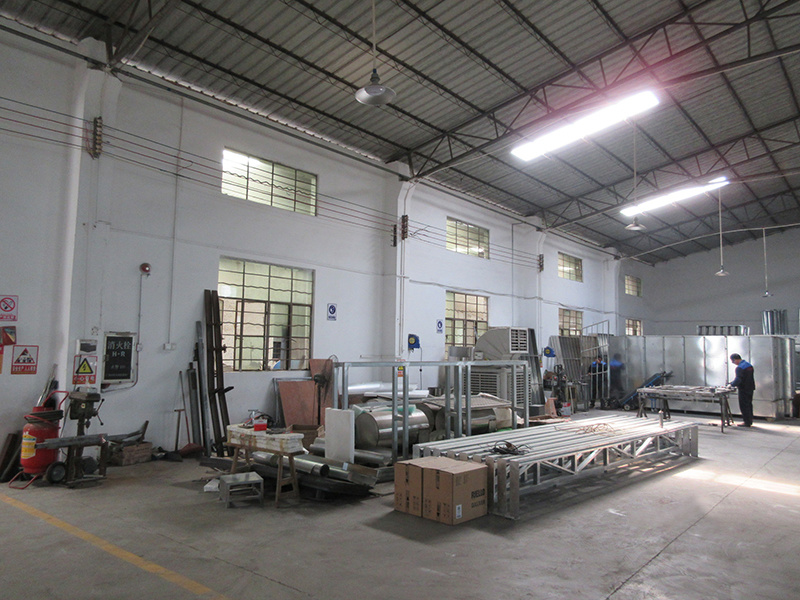 Production Workshop