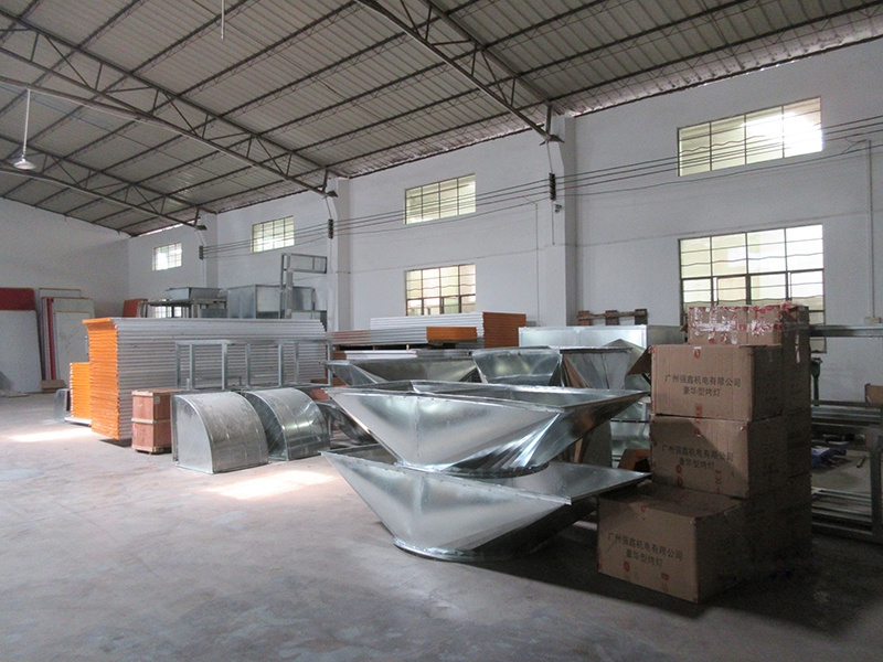 Production Workshop