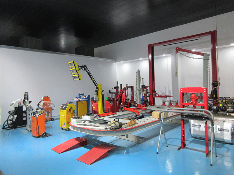 Production Workshop