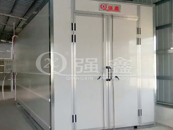 Exhaust Gas Purification Equipment