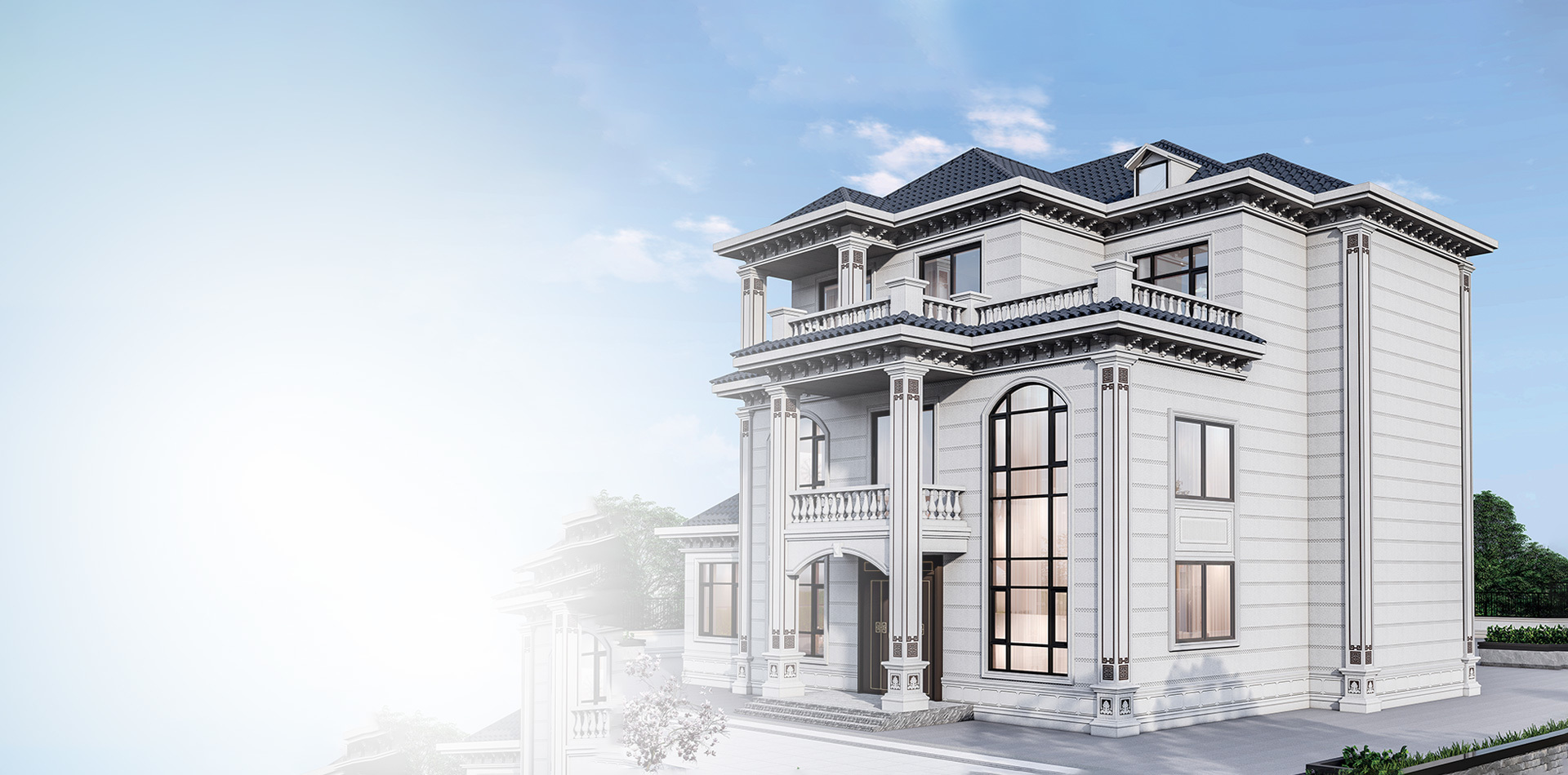 現(xiàn)代化建筑陶瓷企業(yè)