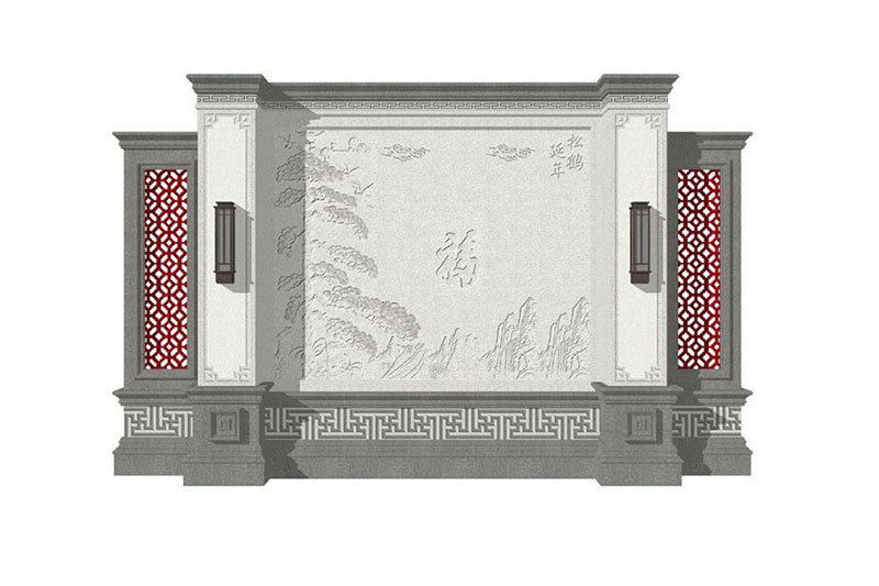 圍墻