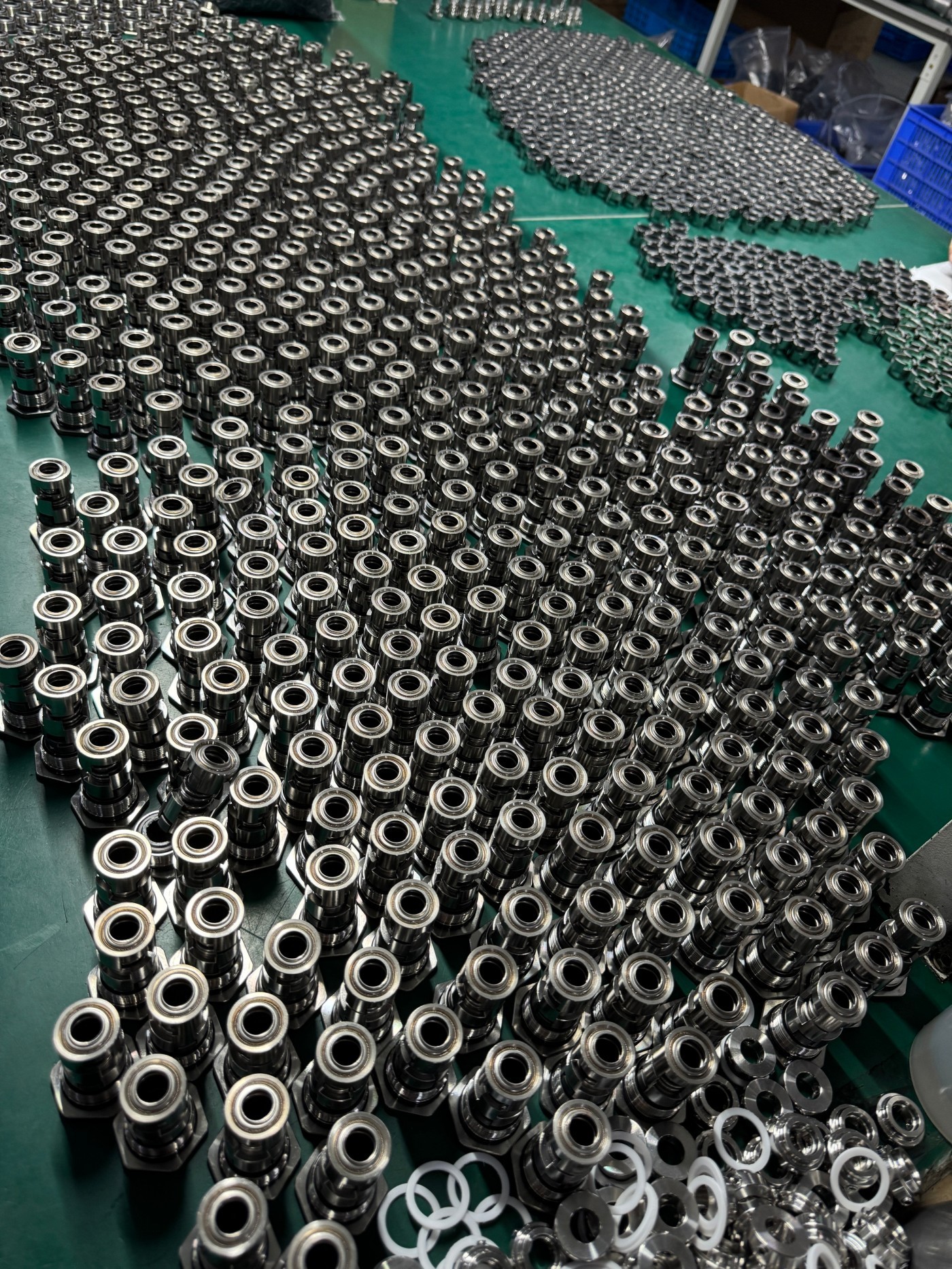 Factory workshop