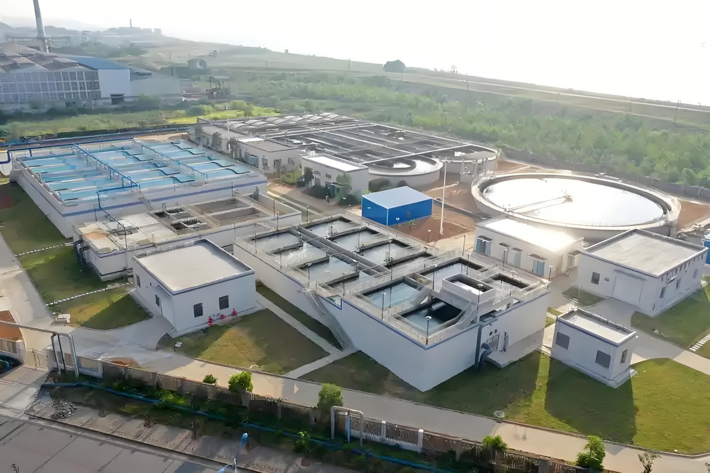 Sewage Treatment