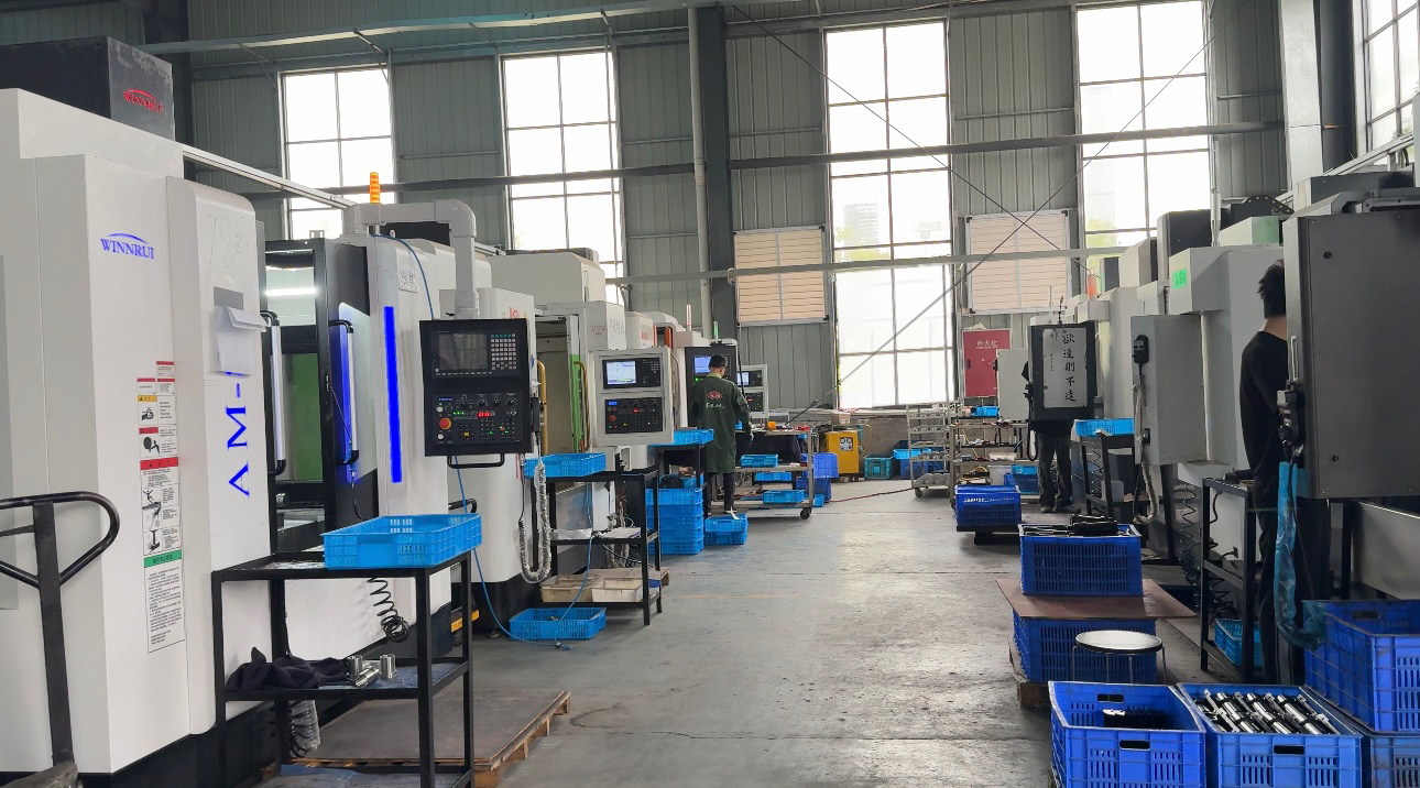 Factory workshop