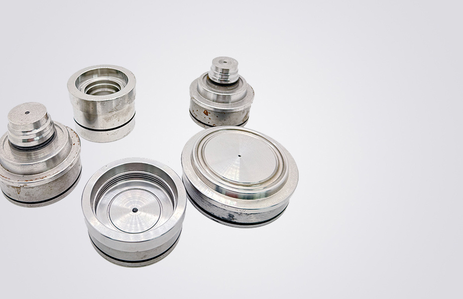 spline shaft Mold Development