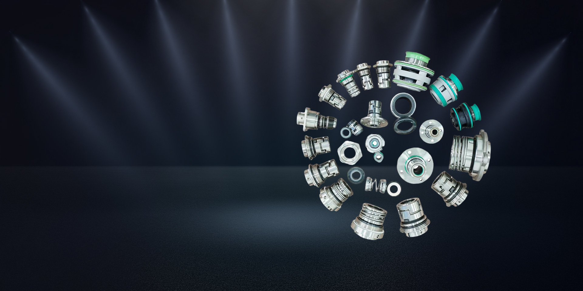 BOZHENGDA MECHANICAL SEAL